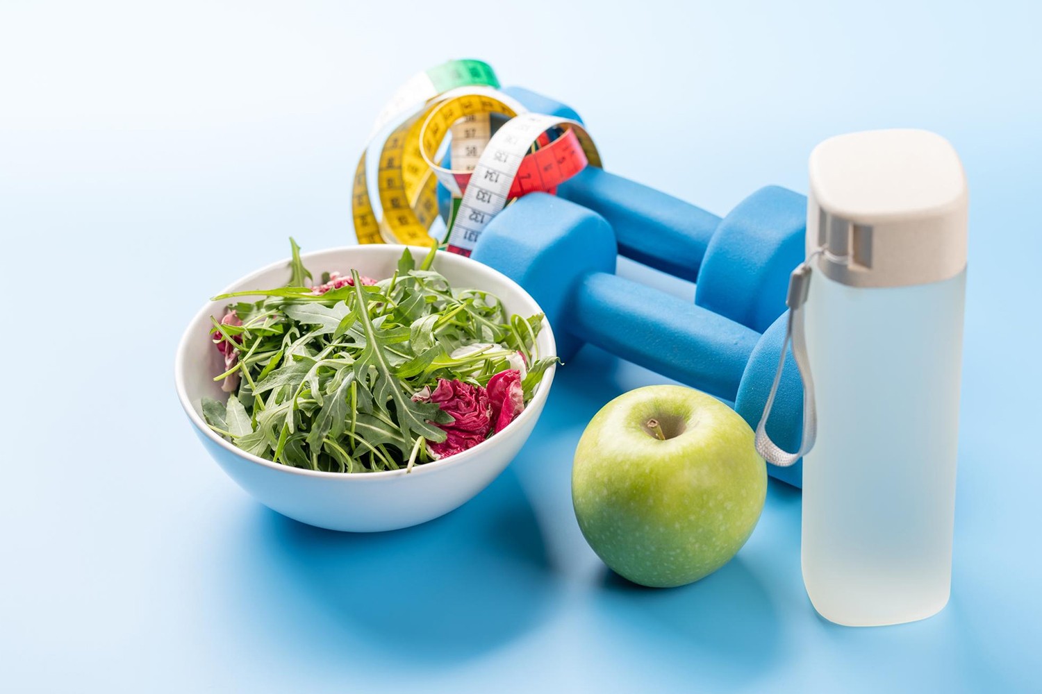 دورة التغذية الرياضية المتقدمة