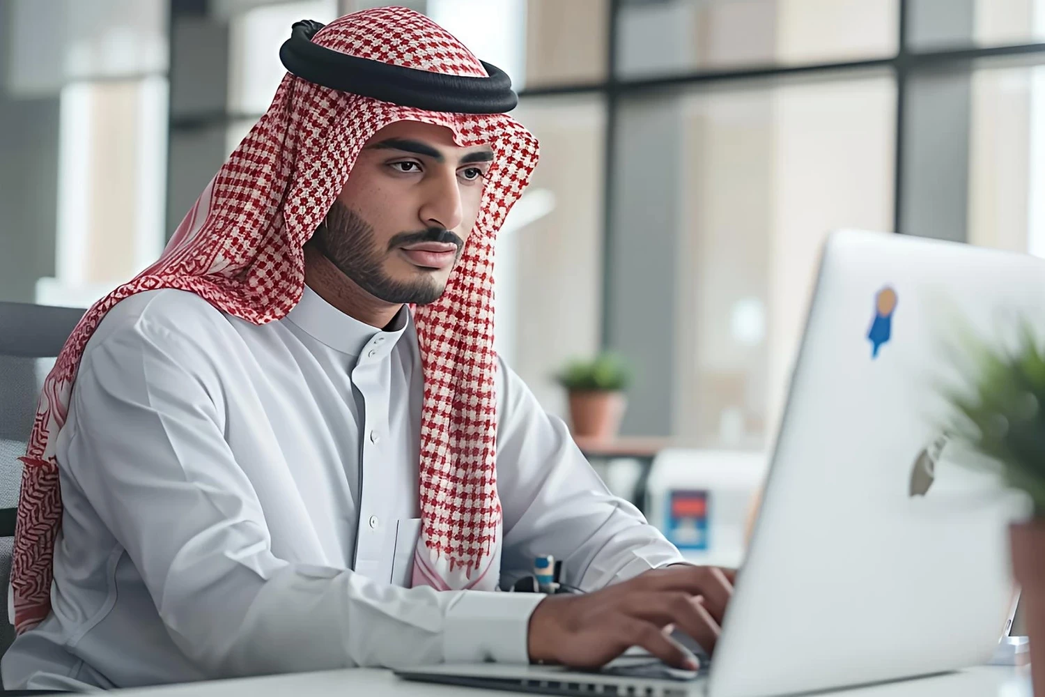 A graphic or illustration representing a website analysis and reporting course