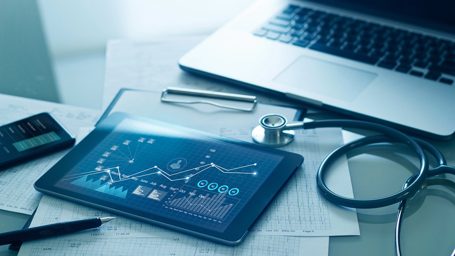 دبلوم الادارة الاستراتيجية في القطاع الصحي