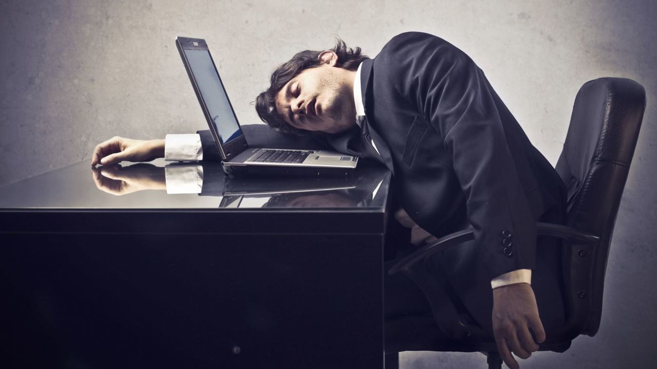 مهارات العمل تحت ضغط