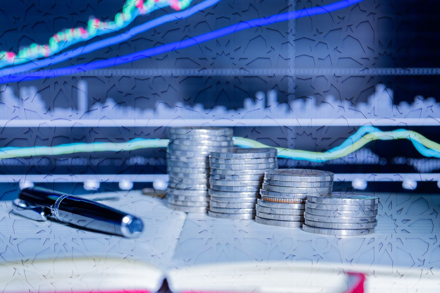 دورة التمويل المصرفي الإسلامي