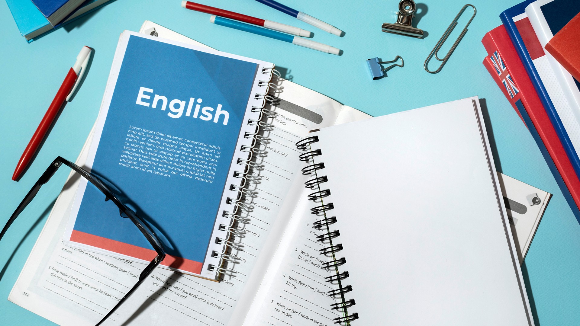 دورة اللغة الإنجليزية للأعمال - مستوى ثاني