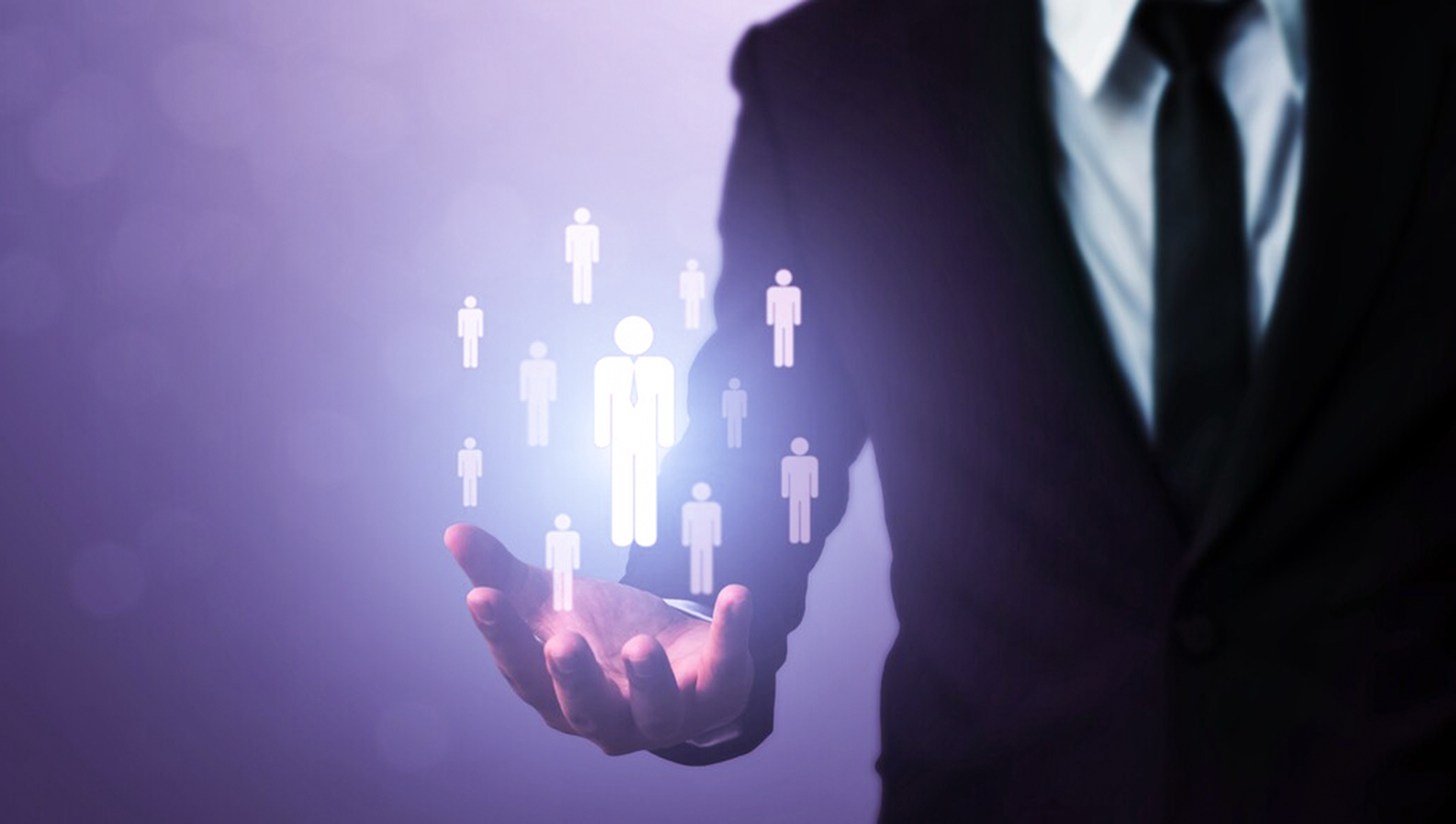 مهارة الأختيار والتوظيف