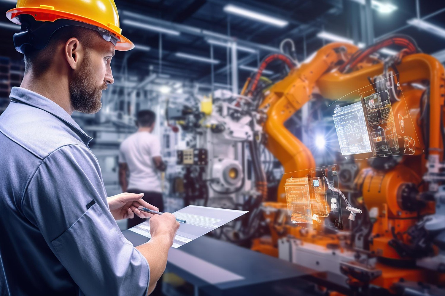 دورة الأتمتة الصناعية للمهندسين